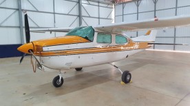 Cessna 210 Centurion T210N Turbo