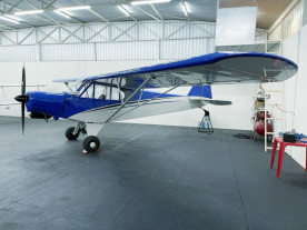 Piper PA11 Cub