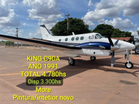 King Air C90
