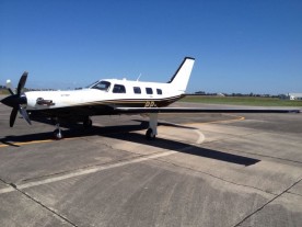 Malibu Mirage Jetprop PA-46-350P