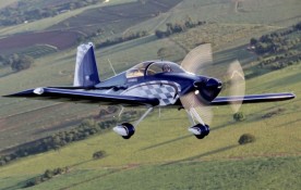 RV7A Flyer Acrobático