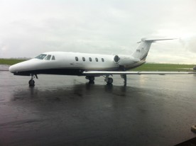 Cessna Citation 7 C-650