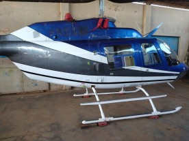 Bell Jet Ranger 3