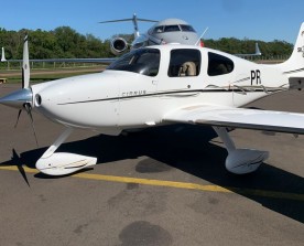 Cirrus SR22 GTS