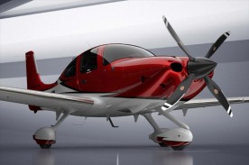 Cirrus SR22T G6 GTS