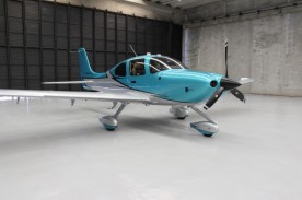 Cirrus SR22T G6 GTS