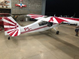 Super Decathlon 8KCAB