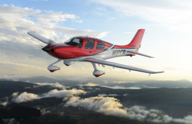 Cirrus SR22T G6 GTS