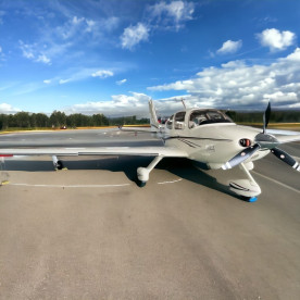 Cirrus SR22