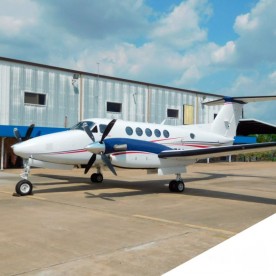 King Air 250  P/IMPORTAÇÃO