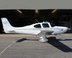 Cirrus SR22