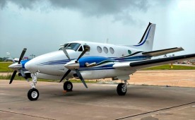 King Air C90B