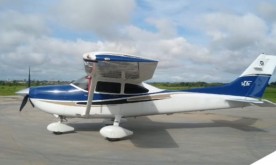 Cessna 182 TC Skylane Turbo