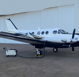 King Air C90A