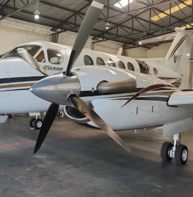 King Air B200