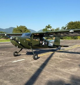 Cessna 120 RELÍQUEA !