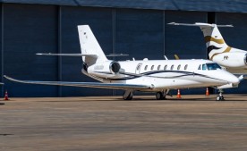 Cessna 680 Citation Sovereign Plus 