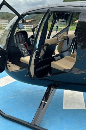 Robinson R44 Raven II