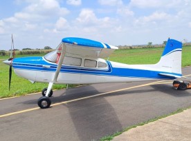 Cessna 180J Skywagon