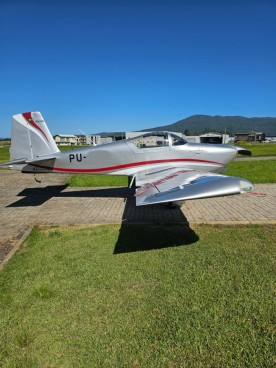 RV9A Flyer